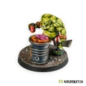 Orc Grill Chef