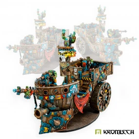 Orc Corsairs Battle Rig Fleet Bundle