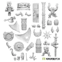 Orc Corsairs Battle Rig Fleet Bundle