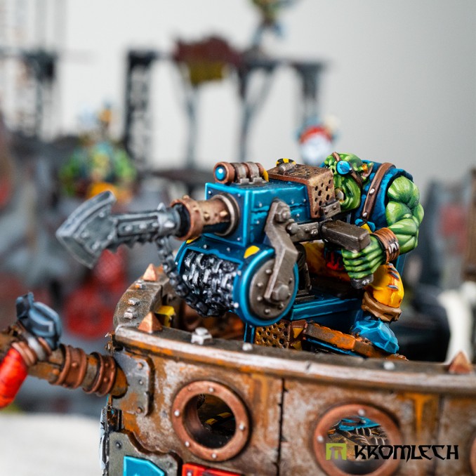 Orc Corsairs Battle Rig Fleet Bundle