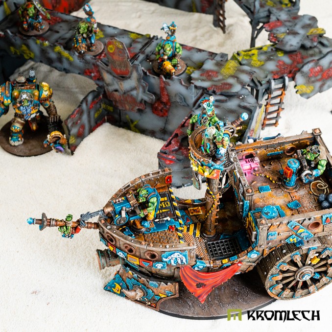 Orc Corsairs Battle Rig Fleet Bundle