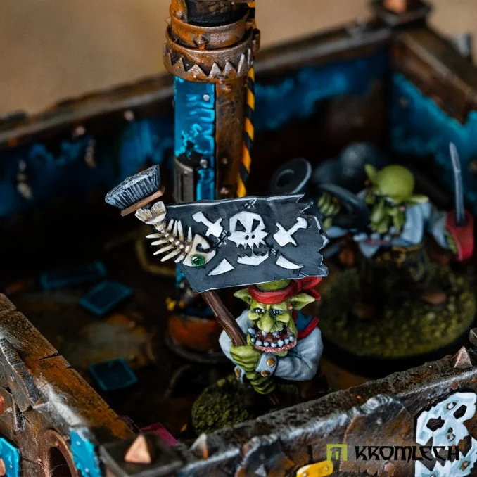 Orc Corsairs Battle Rig Fleet Bundle