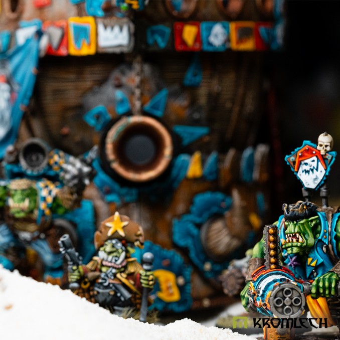 Orc Corsairs Battle Rig Fleet Bundle