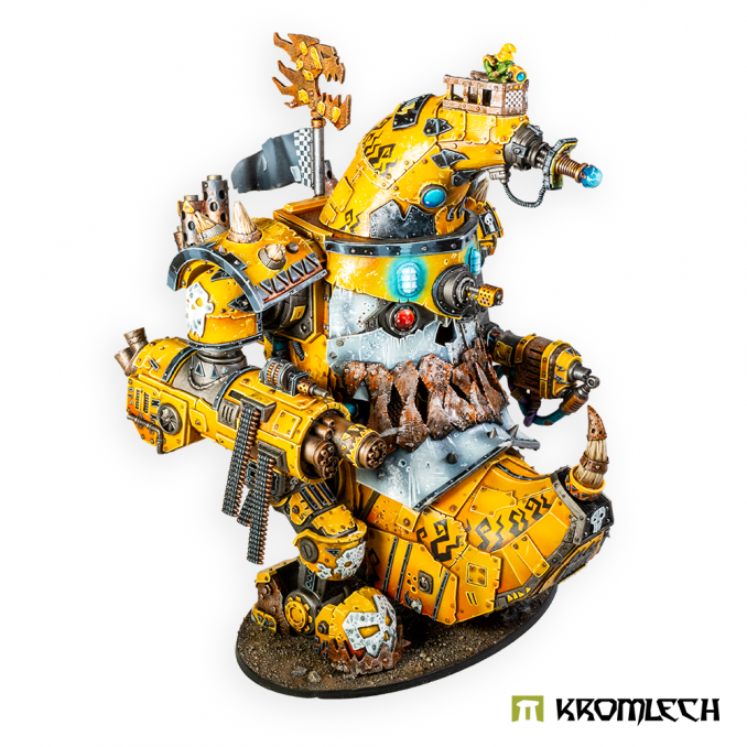 Orc Moon Krumpanaut Mob Bundle