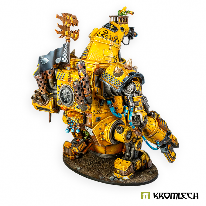 Orc Moon Krumpanaut Mob Bundle