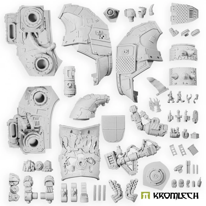 Orc Moon Krumpanaut Mob Bundle