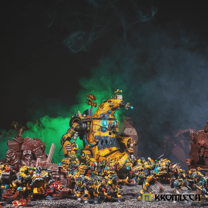 Orc Moon Krumpanaut Mob Bundle