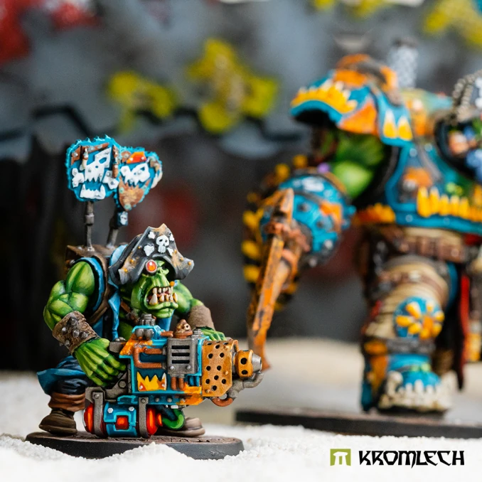 Orc Corsairz Mob