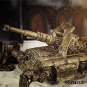 Tartarus Artillery Walking Tank...