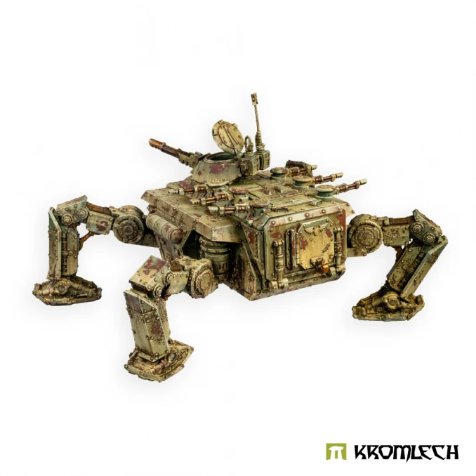 Kraken Transport Walking Tank...