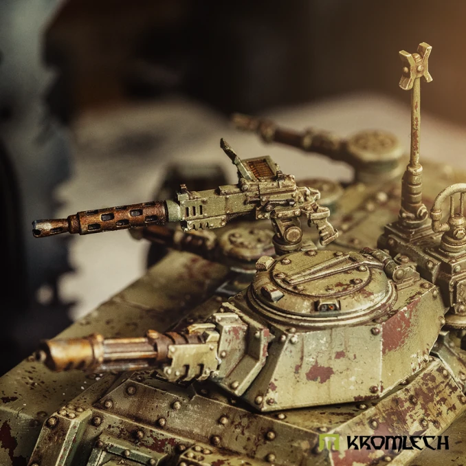 Kraken Transport Walking Tank...