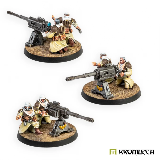 Desert Raiders Patrol Squad