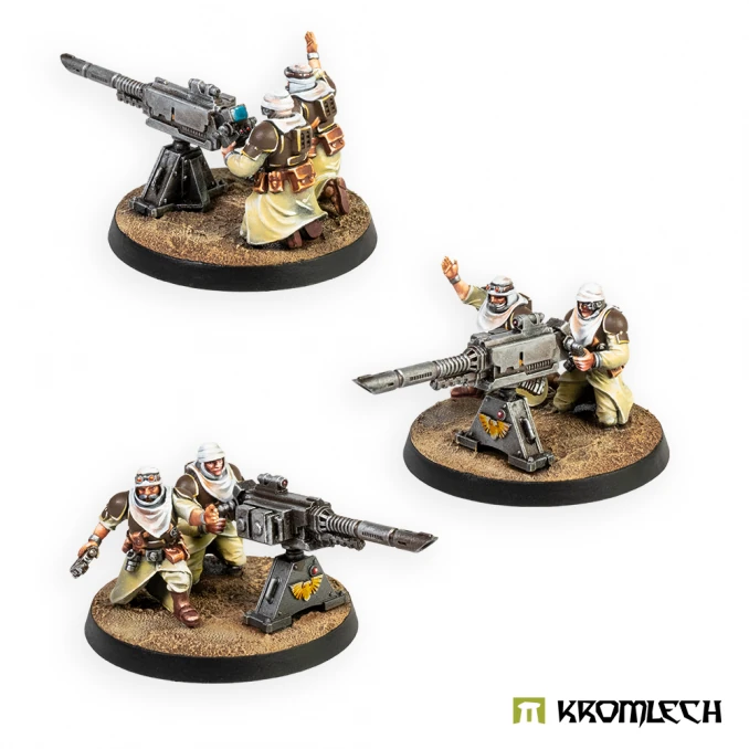 Desert Raiders Patrol Squad