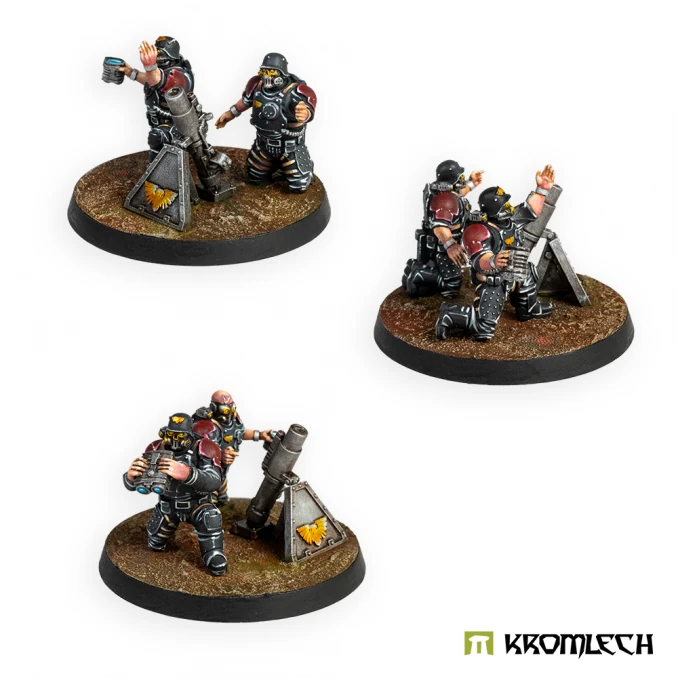 Trench Korps Patrol Squad