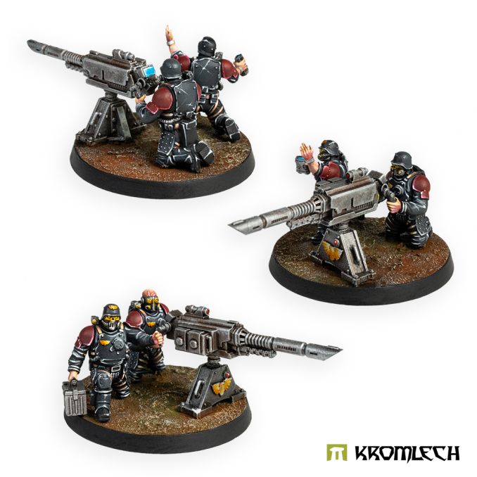 Trench Korps Patrol Squad