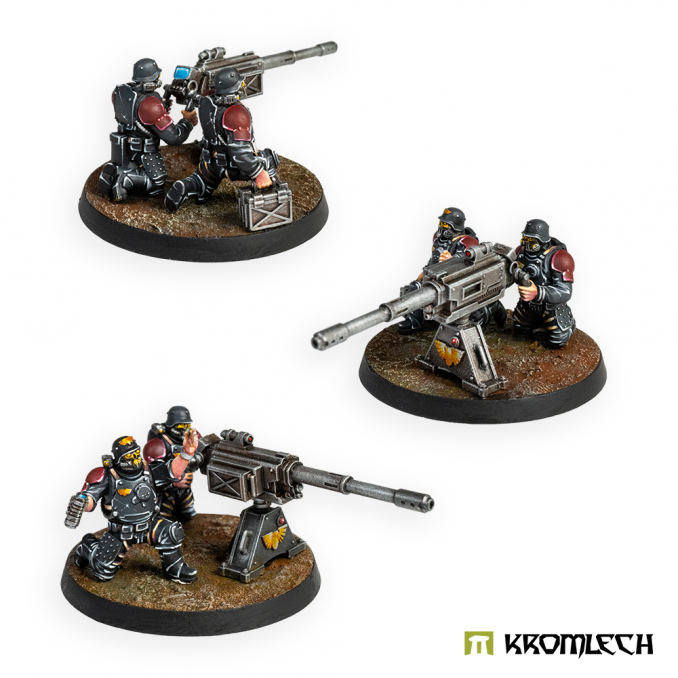 Trench Korps Patrol Squad