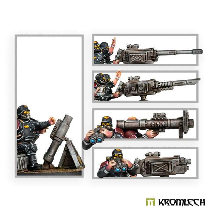 Trench Korps Patrol Squad