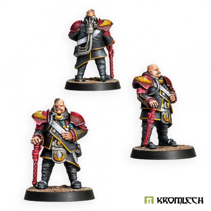 Trench Korps Patrol Squad