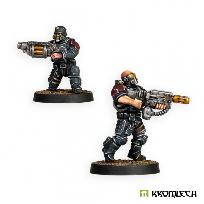 Trench Korps Patrol Squad