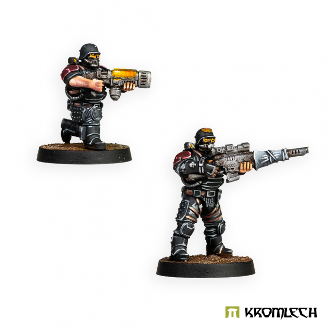 Trench Korps Patrol Squad