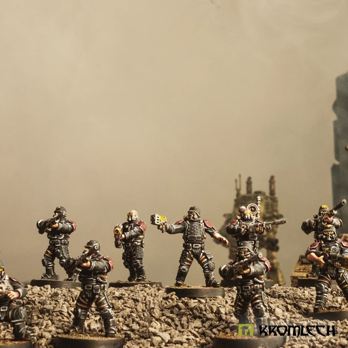 Trench Korps Patrol Squad