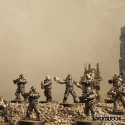 Trench Korps Patrol Squad