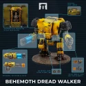 Behemoth Dread Walker Wing Bundle