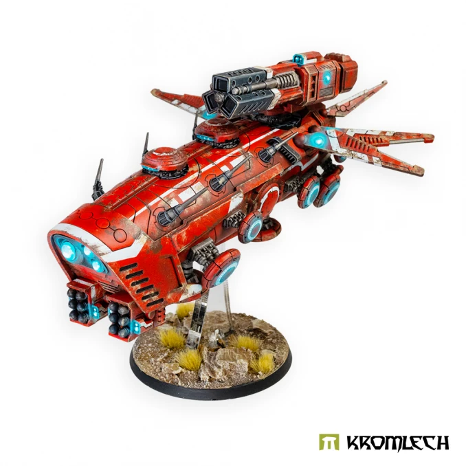 Caste Enclaves Swordtail Squadron Bundle