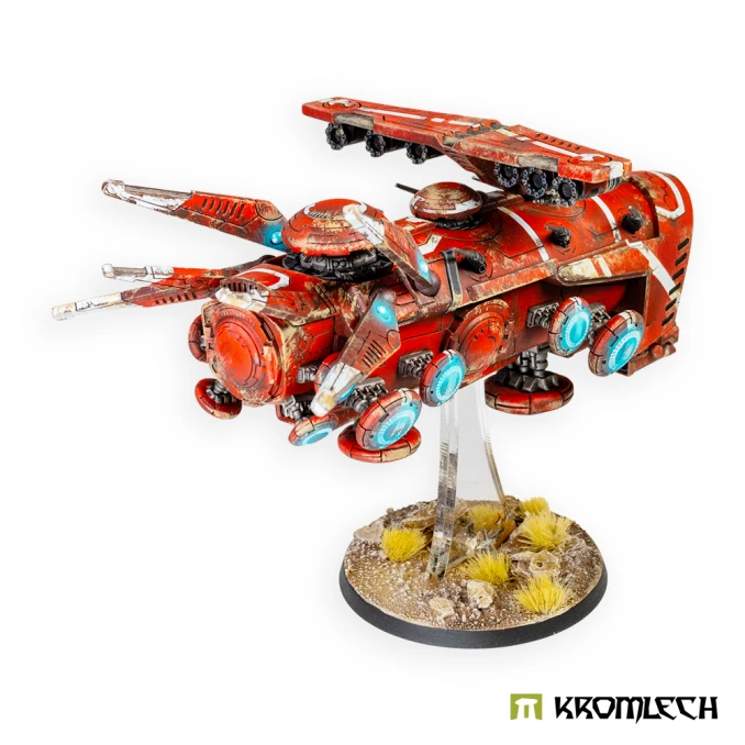 Caste Enclaves Warmantis Squadron Bundle