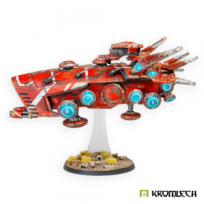 Caste Enclaves Warmantis Squadron Bundle