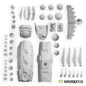 Caste Enclaves Warmantis Squadron Bundle