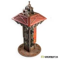 Mechanicum Watchtowers Post