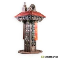 Mechanicum Watchtowers Post