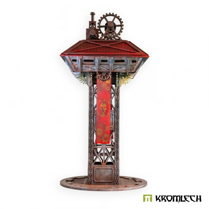 Mechanicum Watchtowers Post