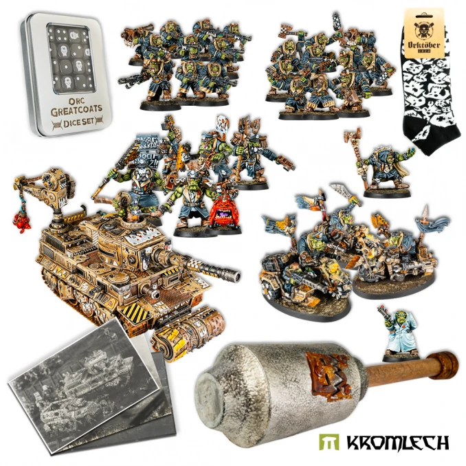 Orktober 2024 Bundle