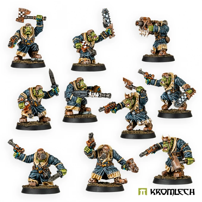 Orktober 2024 Bundle