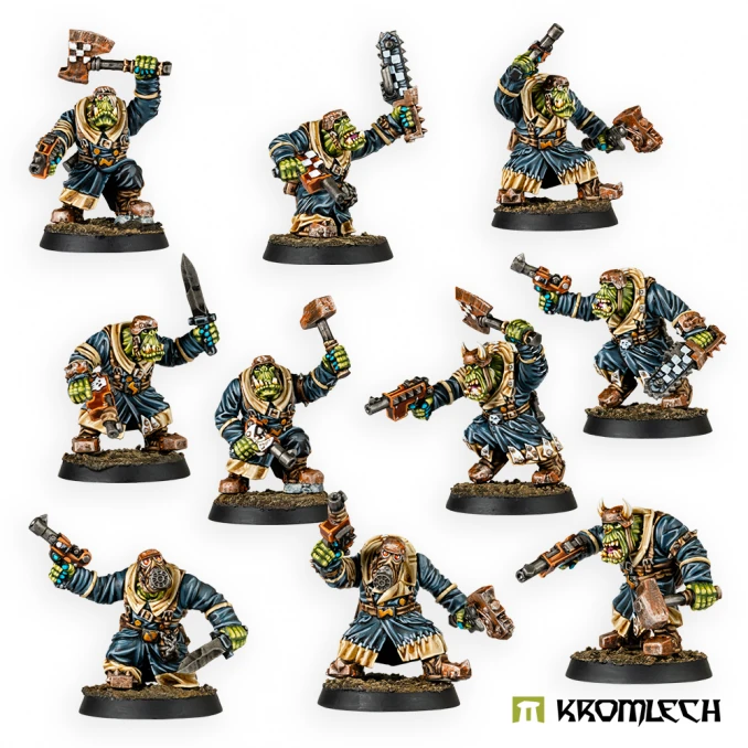 Orktober 2024 Bundle