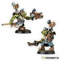 Orc Greatcoat Korps Bosses Team