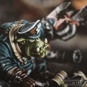 Orc Greatcoat Bikers Team