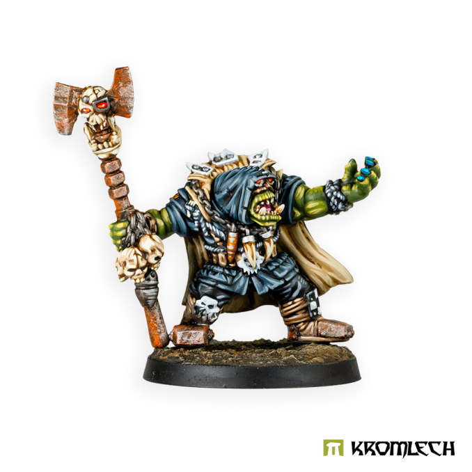 Orc Warrfreak