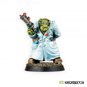 Orc Greatcoat Chirurgeon