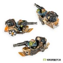 Orc Greatcoat Bikers Cart