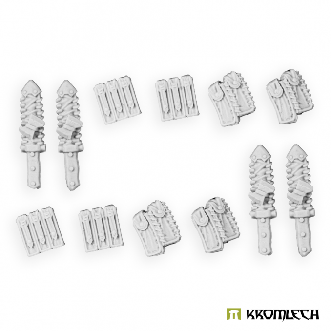 Orc Greatcoat Korps Accessories