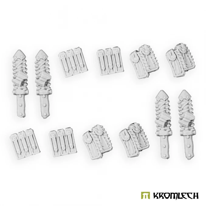 Orc Greatcoat Korps Accessories