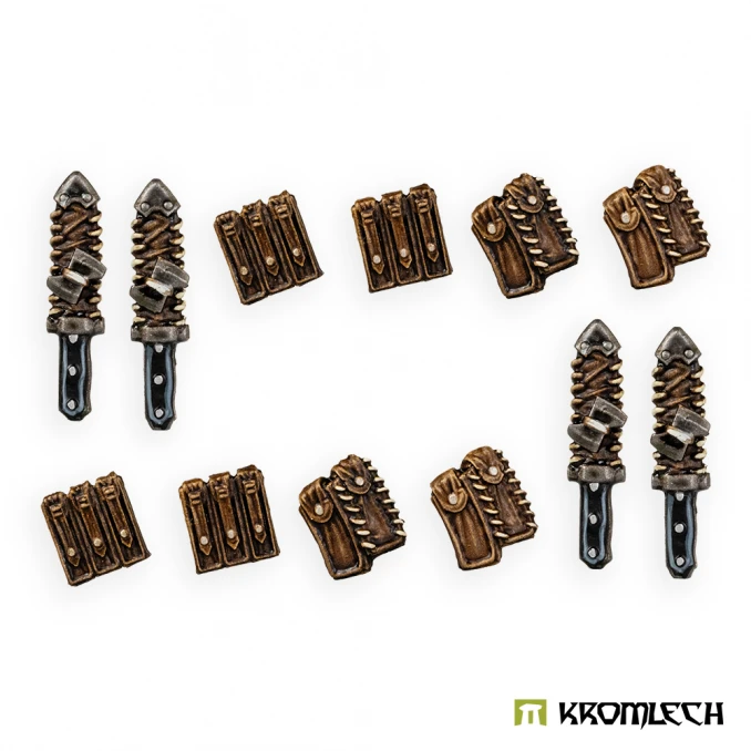 Orc Greatcoat Korps Accessories