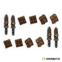 Orc Greatcoat Korps Accessories