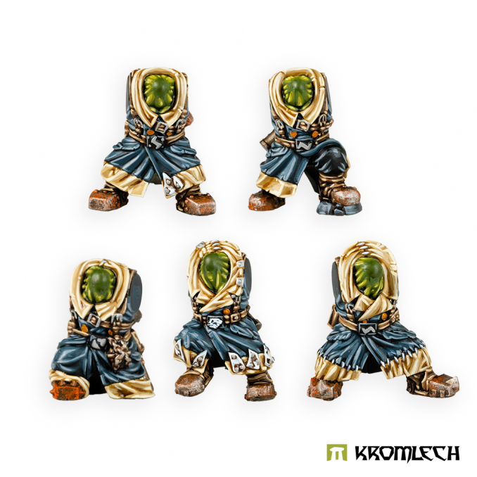 Orc Greatcoat Korps Bodies