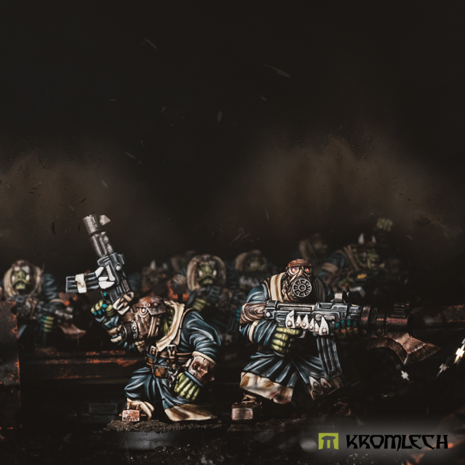 Orc Greatcoat Korps Bodies