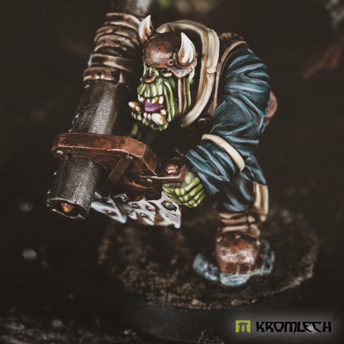 Orc Greatcoat Korps Bodies