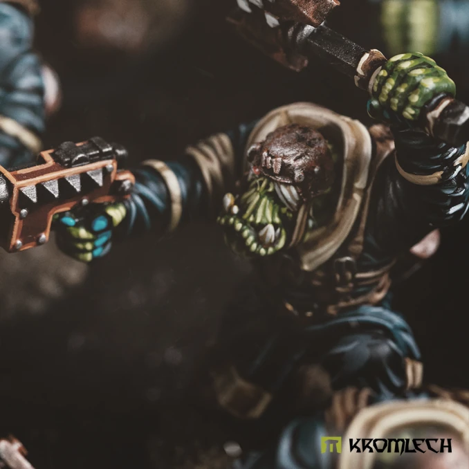 Orc Greatcoat Korps Bodies